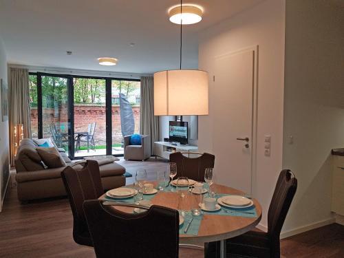 Apartamento Toms Kajute