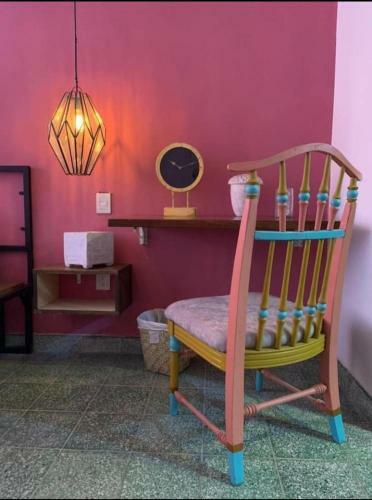 Apartamento Casa Galeana