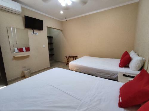 Hotel Las Am�ricas M�rida