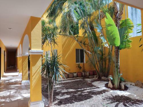 Hotel Las Am�ricas M�rida