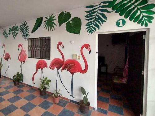 Posada Habitaciones R�o