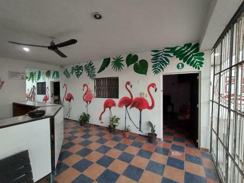 Posada Habitaciones R�o