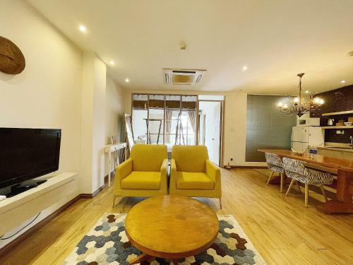 Unique Apartment In Vietnam