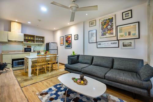Unique Apartment In Vietnam