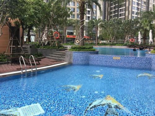 Apartamento Pizzpart - Vinhomes Landmark Plus 81