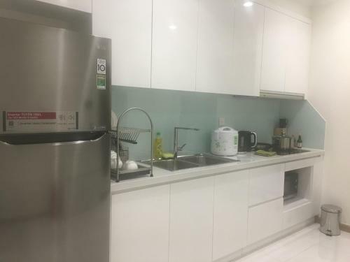 Apartamento Pizzpart - Vinhomes Landmark Plus 81