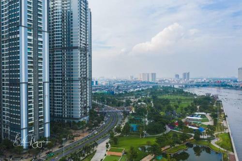 Apartamento Pizzpart - Vinhomes Landmark Plus 81