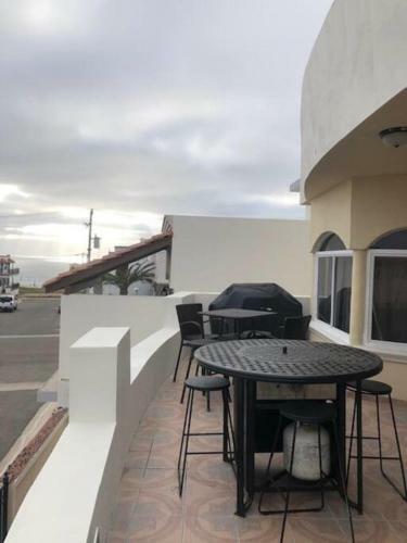 Casa Sol Luna Puntazul Rosarito Beach Mx