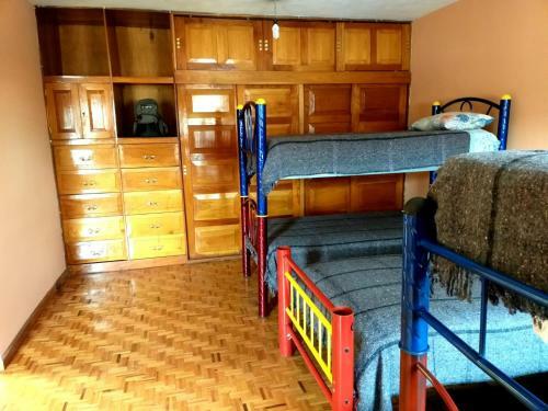 Hostal Azul Puebla Centro Hist�rico