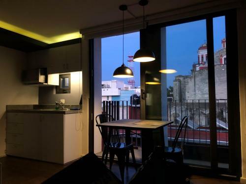 Apartamento Master Suite Centro Hist�rico Puebla
