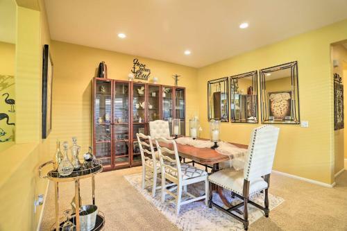Desert Hot Springs Escape With Hot Tub And Yard!