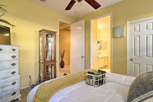 Desert Hot Springs Escape With Hot Tub And Yard!