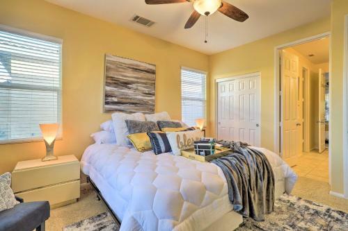 Desert Hot Springs Escape With Hot Tub And Yard!