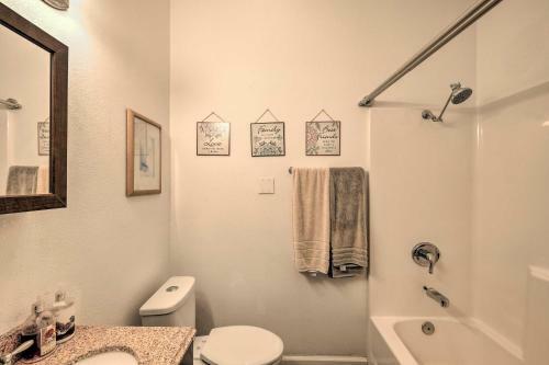 Apartamento Cozy Cali Apt, 4 Mi To Moonlight State Beach!