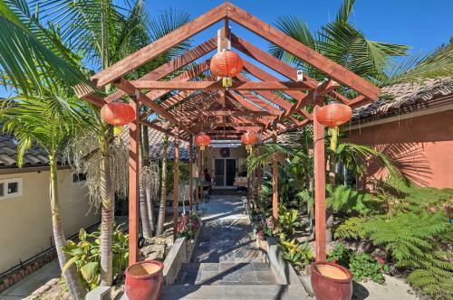 Apartamento Cozy Cali Apt, 4 Mi To Moonlight State Beach!