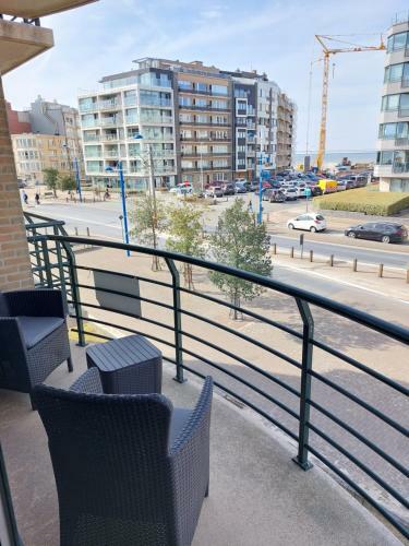 Apartamento Residentie La Tourelle