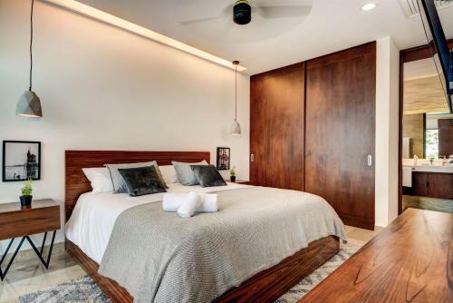 Apartamento Cruz Con Mar 409