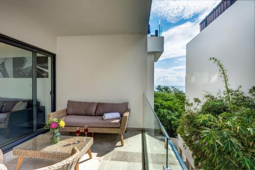 Apartamento Cruz Con Mar 409