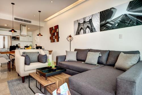 Apartamento Cruz Con Mar 409
