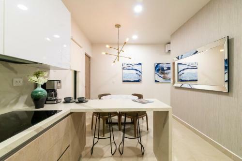 Apartamento Distrito Coraz�n Playa Del Carmen