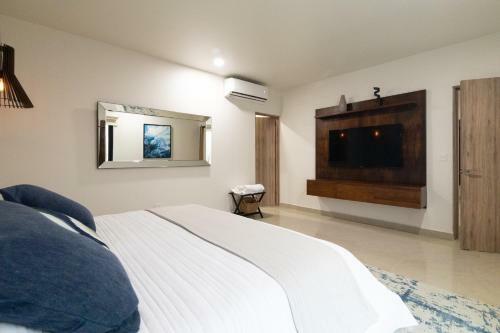 Apartamento Distrito Coraz�n Playa Del Carmen