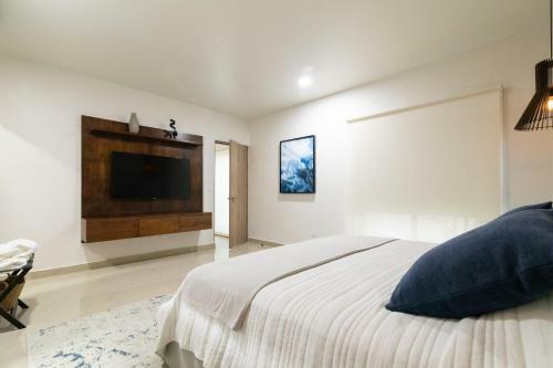 Apartamento Distrito Coraz�n Playa Del Carmen