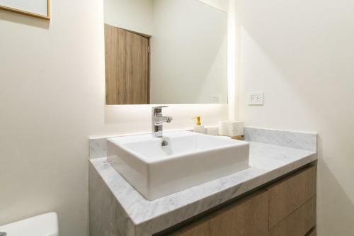Apartamento Distrito Coraz�n Playa Del Carmen