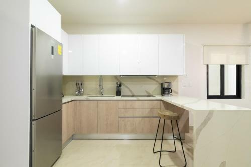 Apartamento Distrito Coraz�n Playa Del Carmen
