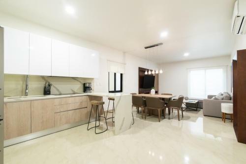 Apartamento Distrito Coraz�n Playa Del Carmen