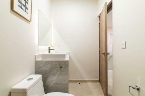 Apartamento Distrito Coraz�n Playa Del Carmen