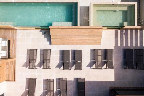 Apartamento Distrito Coraz�n Playa Del Carmen