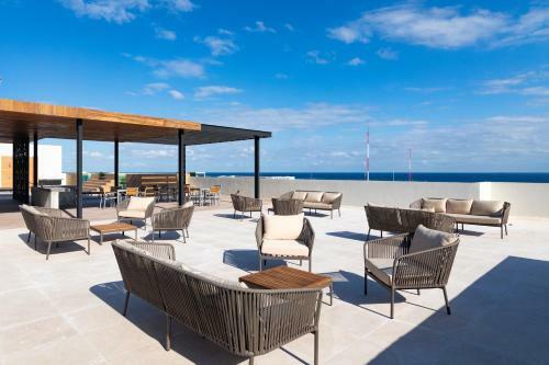 Apartamento Distrito Coraz�n Playa Del Carmen
