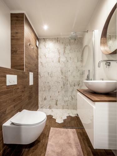 The Boulevard Luxury Apartment