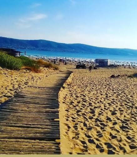 Apartamento Studio Dans Complexe Dawn Park, Sunny Beach