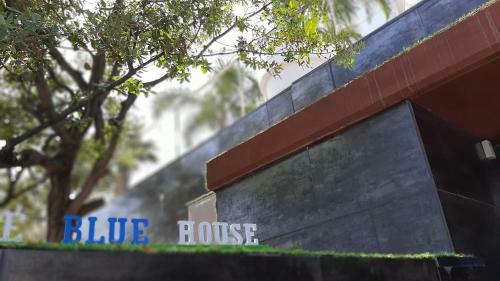 The Blue Villa Barcelona