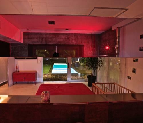 Villa Casa Tur�stica Badalona
