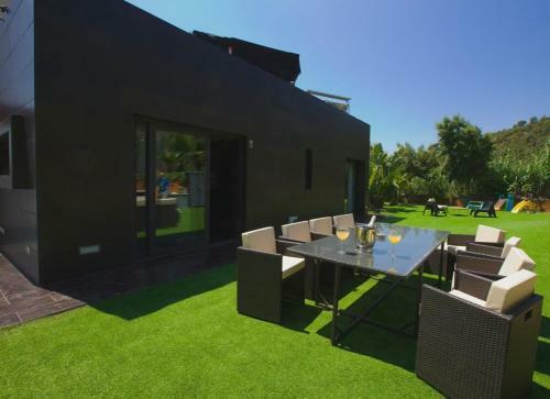 Villa Casa Tur�stica Badalona