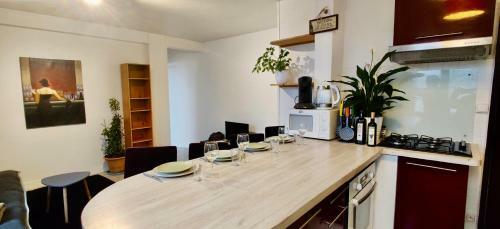 Apartamento Suites Rive Gauche - Chez Pedro