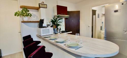 Apartamento Suites Rive Gauche - Chez Pedro