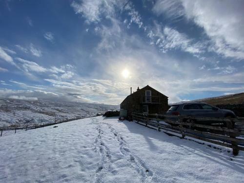 Mandy's Cottage Lanehead - Rural Escape