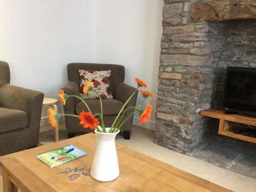 March Cottage Brecon