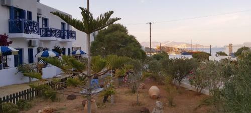 Apartamento Aegean Star Hotel
