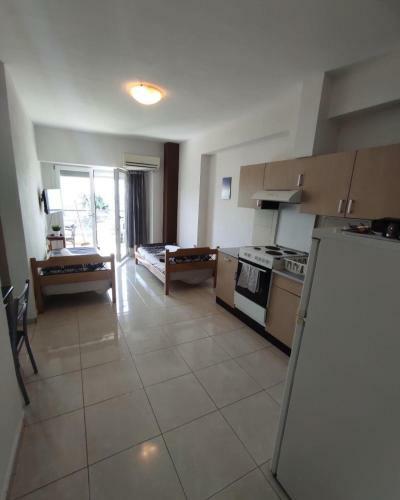 Brisket Apartments, Nea Flogita
