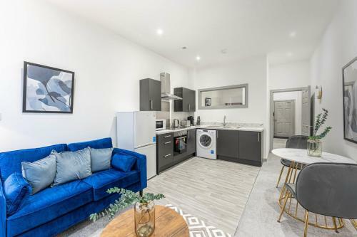 Compact 1 Bedroom Apartment In Dudley