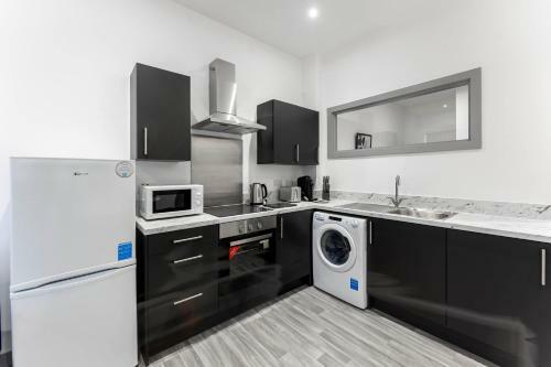 Compact 1 Bedroom Apartment In Dudley