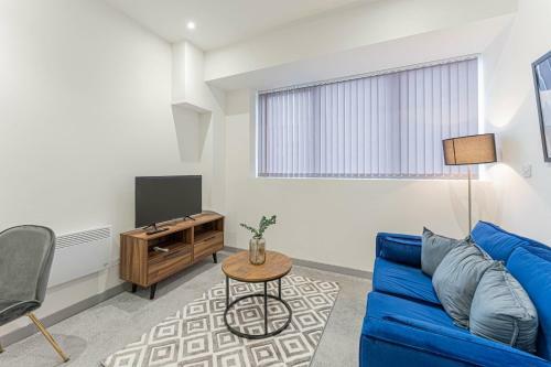 Compact 1 Bedroom Apartment In Dudley