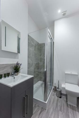 Compact 1 Bedroom Apartment In Dudley