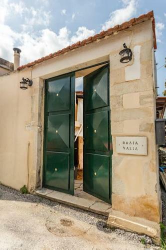 Valia's Stone House
