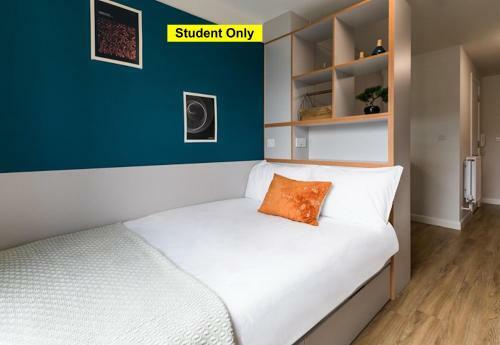 Albergue Vibrant Studios For Students Only, Brighton - Sk