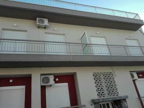 Apartamento Karystos Castle View 2ble Bedroom Flat